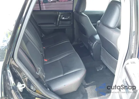 2022 Toyota 4Runner Trd Off Road Premium из США, поврежденный, VIN JTERU5JR9N5996846